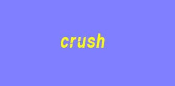 crush是啥网络梗